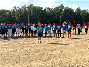 WHS Strike Out Cancer Game 